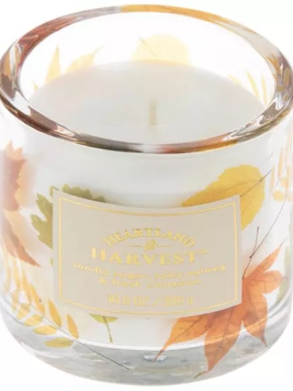 Heartland Harvest Jar Candle
